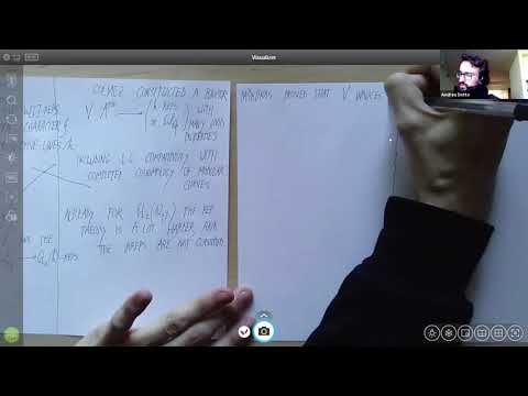 Modular representation theory of p-adic groups - Andrea Dotto