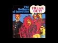 Frank Zappa - 1966 - Freak out! - Trouble every ...