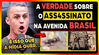 DELEGADO FALA A VERDADE QUE O BOPE DO RIO NÃO PODE FALAR