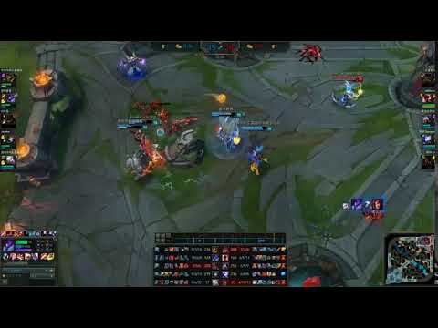 Cuzz  Kha Zix Jungle  League of Legends Highlights part 29