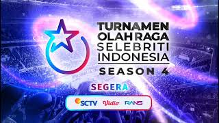 Download lagu Nantikan SEGERA Turnamen Olahraga Selebriti Indonesia Season 4 hanya di SCTV! mp3