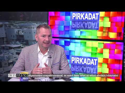 PIRKADAT Breuer Péterrel: Olajos János