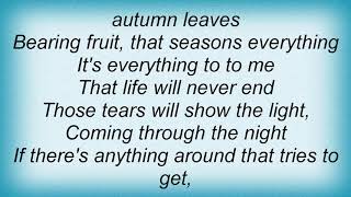 Jon & Vangelis - Each And Every Day Lyrics