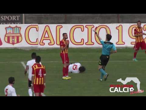 FRANCAVILLA-ANGELANA 2-0 Playoff Eccellenza