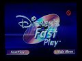 Disney S Fast Play DVD Main Menu Chicken Little Disney DVD 2006 DVD TV SANYO DVD Video 1