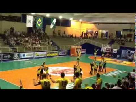 PIGCESAS JOIA OESTE 2013-CAMPEÃS DESAFIO DE CHEERLEADERS