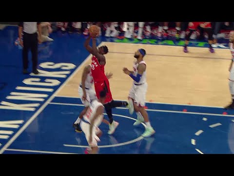 Raptors Highlights: Siakam And 1 - January 24, 2020