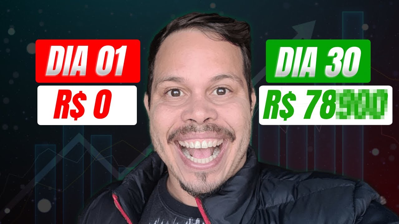 TESTEI LOW TICKET POR 30 DIAS COM TRÁFEGO DIRETO