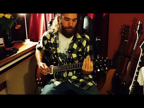 Stone Sea - Oblivion [Guitar Playthrough]