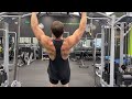 Countdown to Cut: Shoulder Workout Week 12