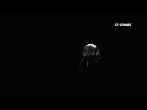 Sapri-Salerno, cabride ETR 450.12 Pendolino parte 2/5