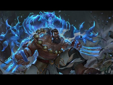 Udyr Rework 2022 - Stance Dance Beginner's Guide  - Best Jungle Clear -  #leagueoflegends