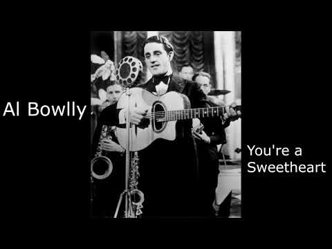 (1938) You're a Sweetheart - Al Bowlly and Lew Stone His Band