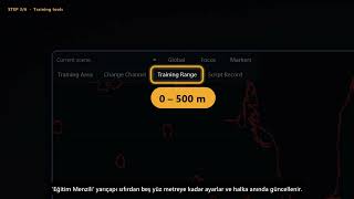 13 - M Bot Harita Sekmesi Rehberi | Map Tab Guide – M Bot (TR/EN)