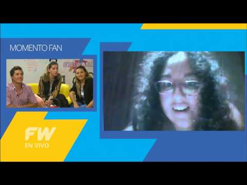 China Suarez - Momento Fan