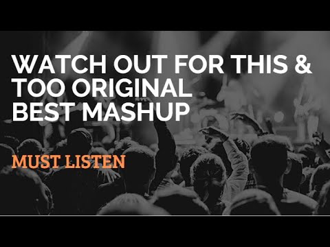 Major Lazer - Watch Out For This & Too Original MASHUP