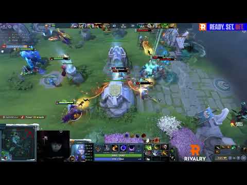 MEGA CREEPS COMEBACK BY LUNA WITH DIVINE