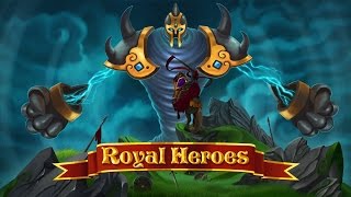 Royal Heroes Gameplay