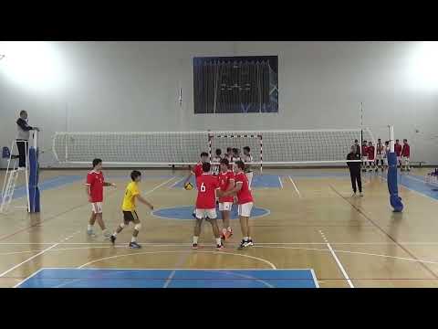 Campeonato Nacional Sub21 - SL Benfica x Leixões SC - 4ª Jornada 2022/23