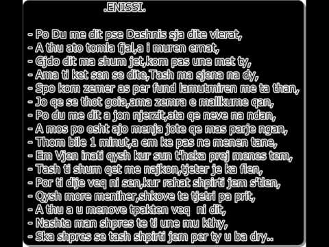 Diagnoza ft. Enissi & Trimzz - 1 ENGJULL !