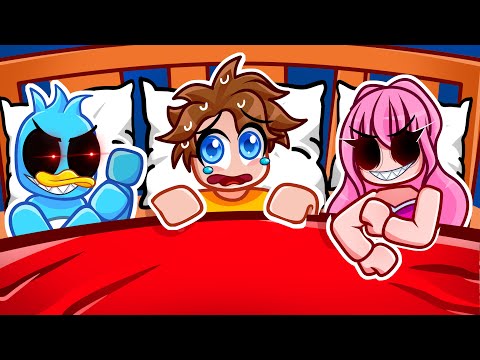 Roblox THE SLEEPOVER! (Story)
