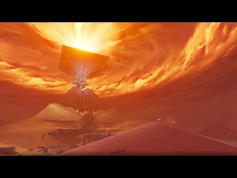 🎮Genshin Impact: The Unfathomable Sand Dunes🎶Original Game Soundtrack (by HOYO-MiX)🎶