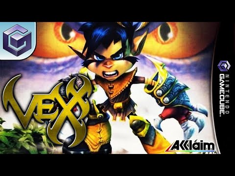 Longplay of Vexx