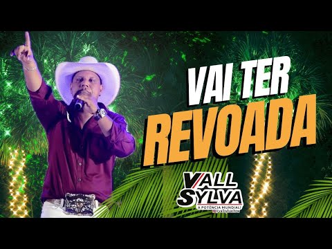 VAI TER REVOADA - DVD VALL SYLVA
