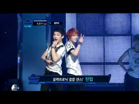 110825 MCD Dance Battle - Teen Top