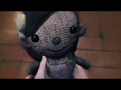 The Evil Within 2 - Chap 3 Resonances: Pit Stop: Search For Lily: Foot Prints, Doll & Chase Cutscene