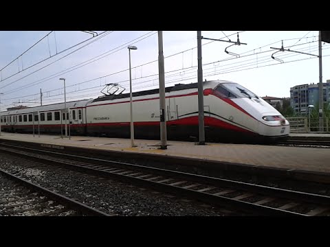 La super strombazzata della E 414 - Montesilvano