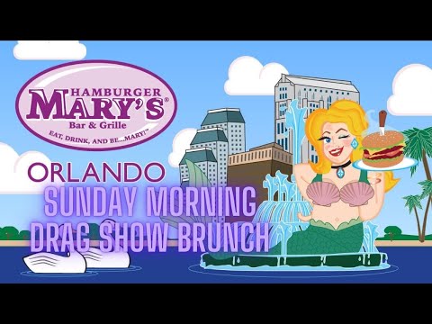 HAMBURGER MARYS SUNDAY MORNING BRUNCH