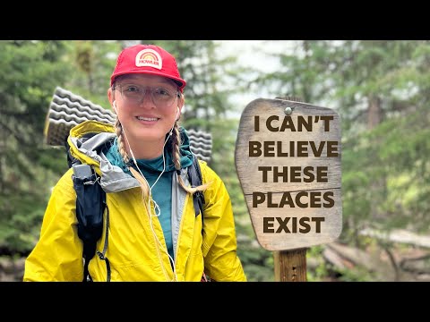 The Best Places to Backpack Along the Continental Divide (Top 5 CDT Sections)