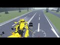 Roblox Car Crash Compilation 12 Car Crash System OLD