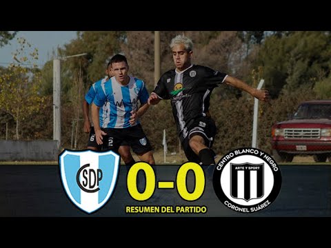 PEÑAROL de GUAMINI vs BLANCO Y NEGRO / Resumen (0-0) / Fecha 10 Apertura LIGA REGIONAL de FUTBOL