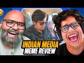 INDIAN MEDIA REVEIW ft. Kunal Kamra @KunalKamra DEFAULT Thumbnail