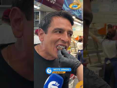 O #DescobrindoComCabral desse sábado, foi até o mercadão de São Paulo te mostrar tudo!