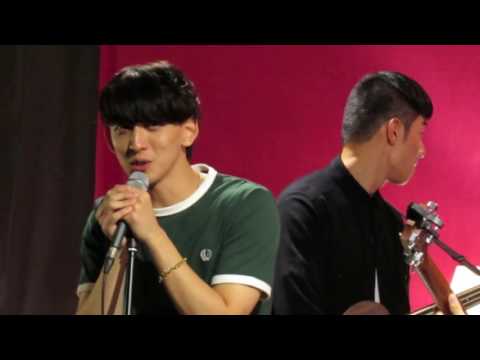잔나비(JANNABI)_160807_Monkey Hotel  @1st Album 'Monkey Hotel ' Preview(스페이스아트1)