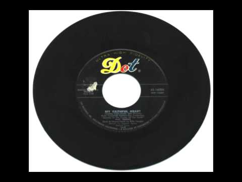 Pat Boone - My Faithful Heart - 1960
