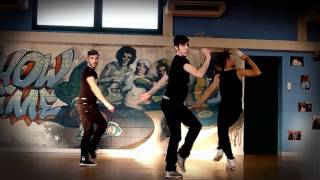 BIMBO Choreography On "In The Middle" By Kazaky