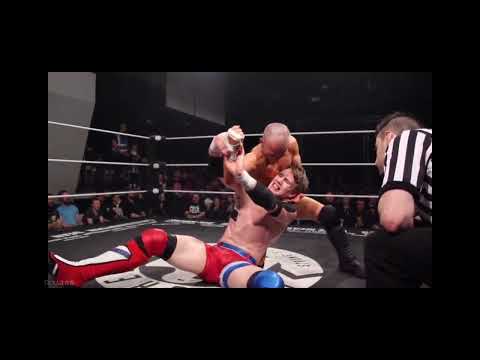 Will Ospreay vs Paul Robinson progress Chapter 16.