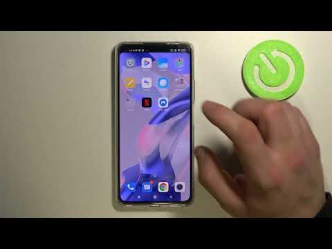 How to Turn On / Turn Off the Touch Vibrations on XIAOMI Mi 11 Lite