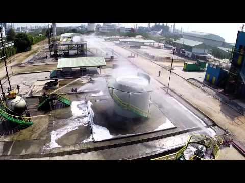 Thumbnail for Advance Fire TOYOTA Motor Thailand (Gateway Plant) @ NPC-SE by Toyota Motor Thailand