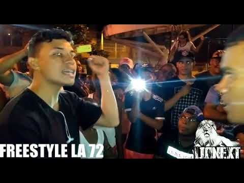 Valles T vs keiser ( freestyle la 72) final