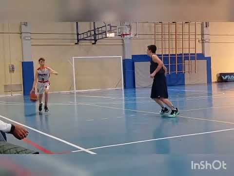 Under14: Basket Corsico vs ABC Carmagnola Blu