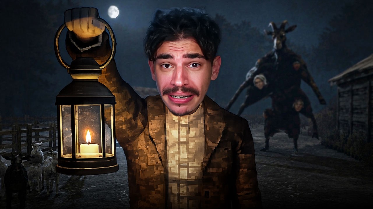 ESSA FAZENDA ESCONDE ALGO SINISTRO | Father