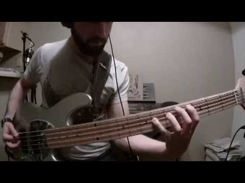 Somewhere Over The Rainbow - Solo Bass