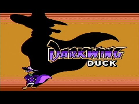 darkwing duck nes theme