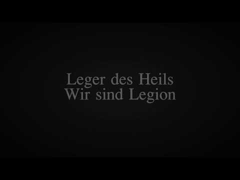 Wir sind Legion - Leger des Heils