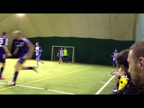 Partizan Bissuola 5 - 2 Asseggiano C5 - Primo Tempo